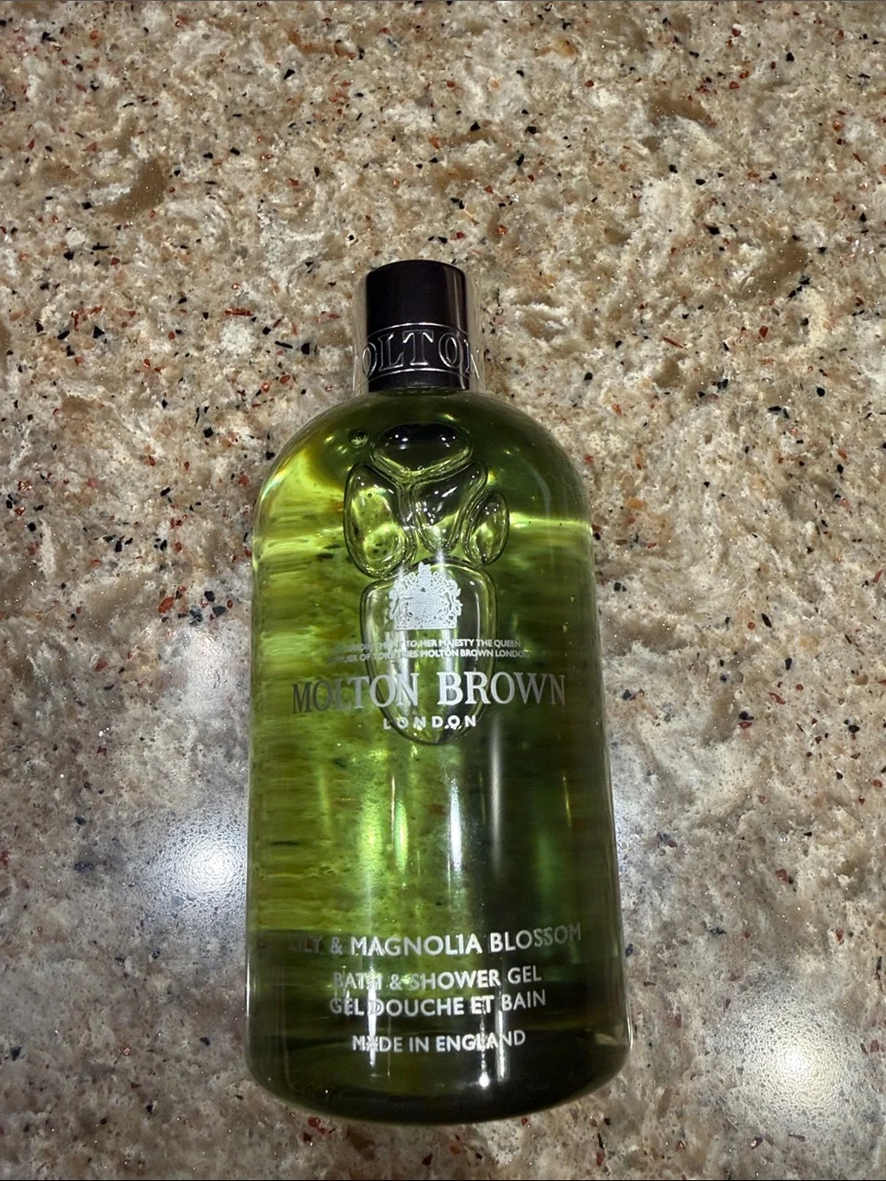 NEW Molton Brown Lily & Magnolia Blossom Body Wash